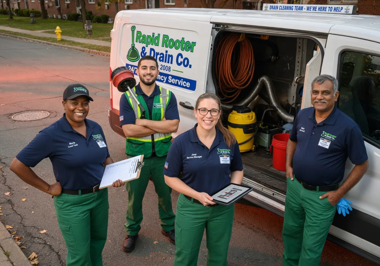Drain Cleaning company in Hector, MN