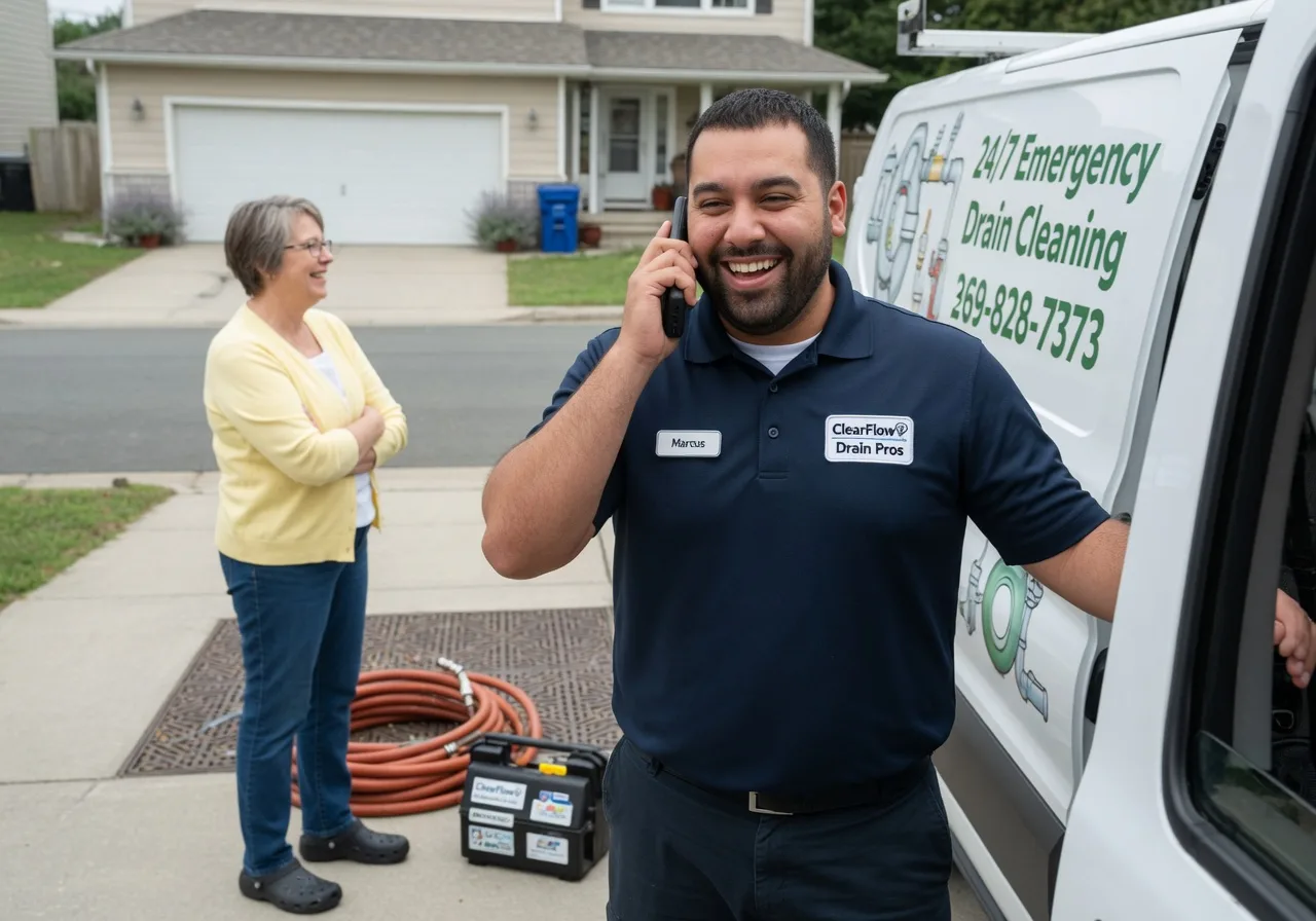 Drain Cleaning Hector, MN FAQs